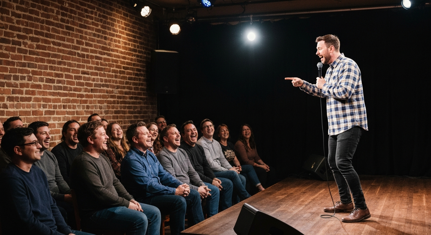 Comedy